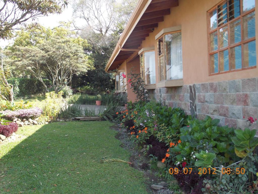 Hotel Las Orquideas Monteverde Exteriér fotografie